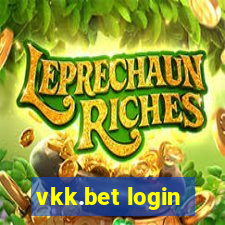 vkk.bet login