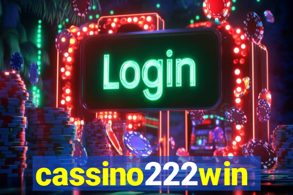 cassino222win