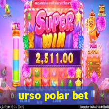 urso polar bet