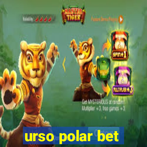 urso polar bet