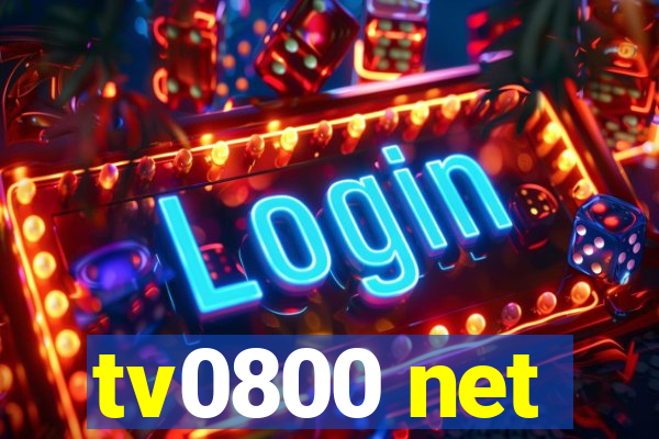 tv0800 net