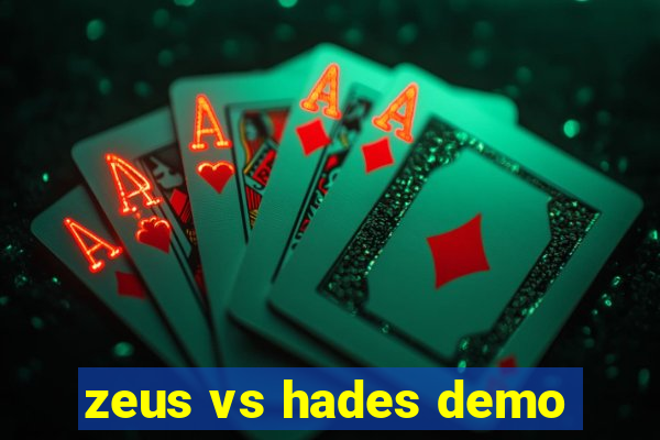 zeus vs hades demo