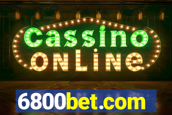 6800bet.com