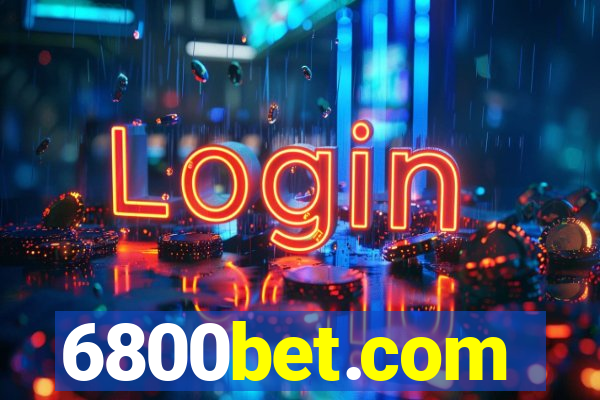 6800bet.com