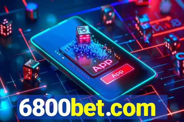 6800bet.com