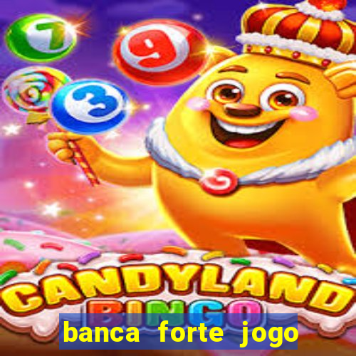 banca forte jogo do bicho app