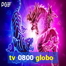 tv 0800 globo