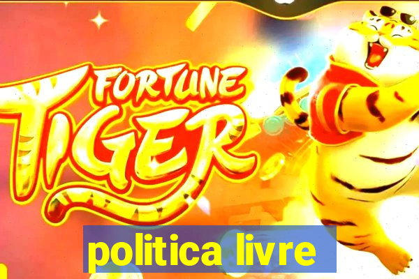 politica livre