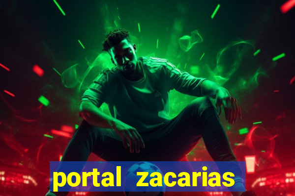 portal zacarias cavando a propria cova