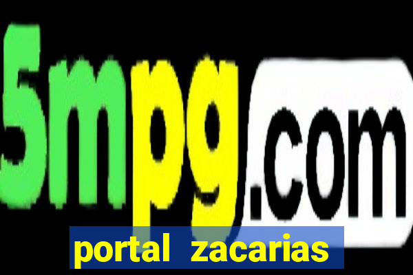 portal zacarias cavando a propria cova