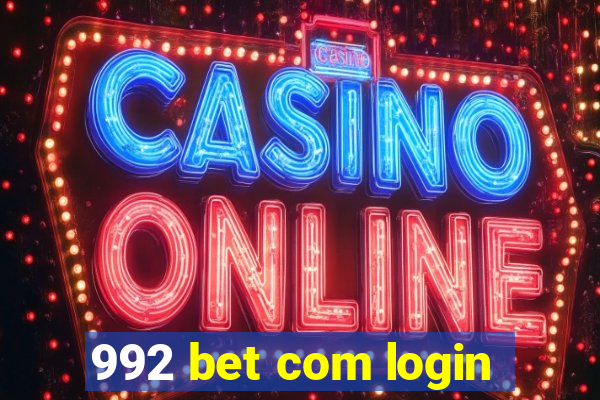 992 bet com login