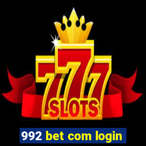 992 bet com login