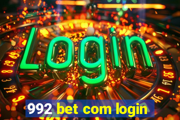 992 bet com login