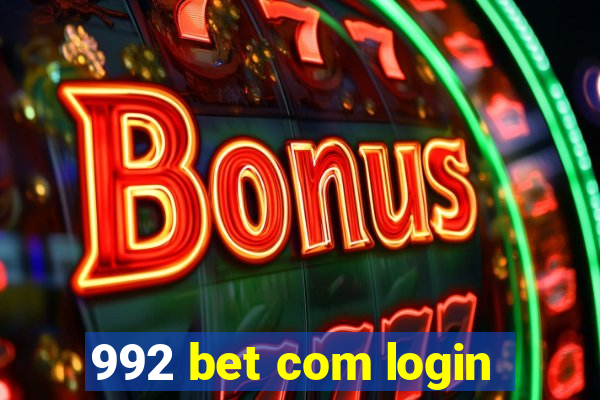 992 bet com login