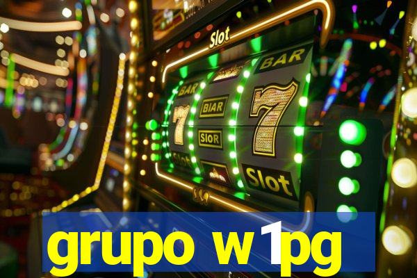 grupo w1pg