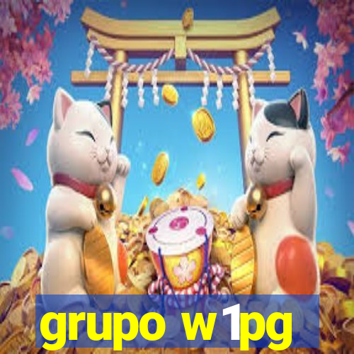 grupo w1pg