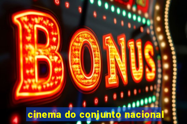 cinema do conjunto nacional