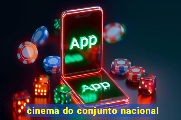 cinema do conjunto nacional