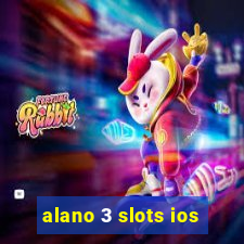 alano 3 slots ios