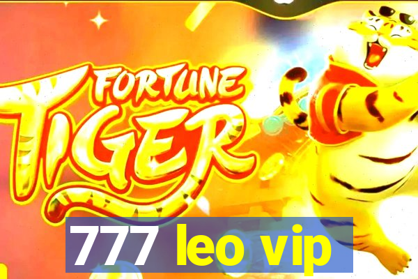 777 leo vip