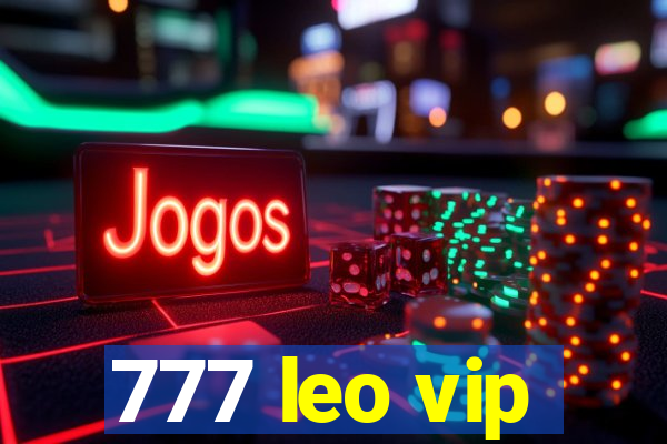 777 leo vip