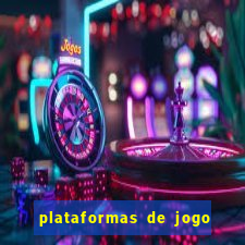 plataformas de jogo para ganhar dinheiro