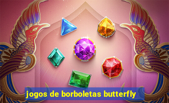 jogos de borboletas butterfly