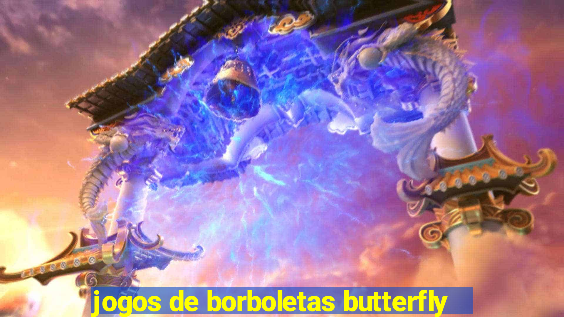 jogos de borboletas butterfly