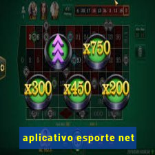 aplicativo esporte net