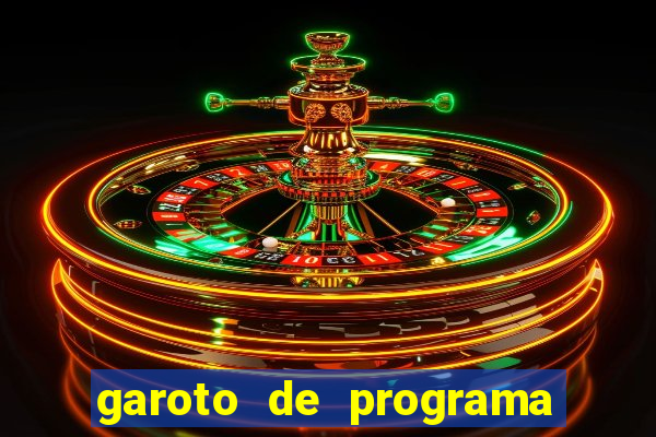 garoto de programa no rio