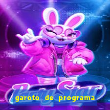 garoto de programa no rio