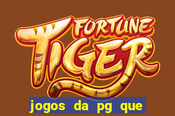 jogos da pg que compra funcionalidade