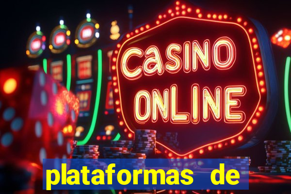 plataformas de jogos novos