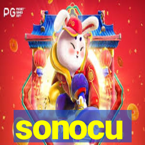 sonocu