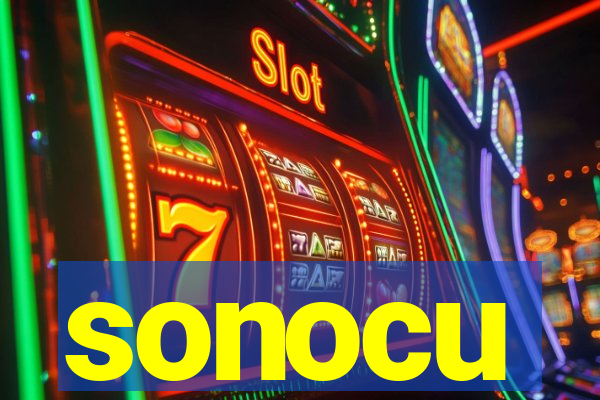 sonocu