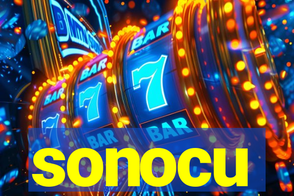 sonocu