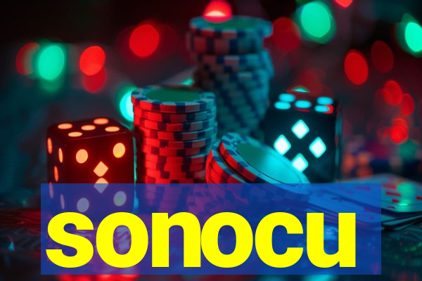 sonocu