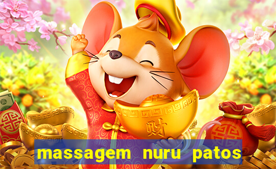 massagem nuru patos de minas