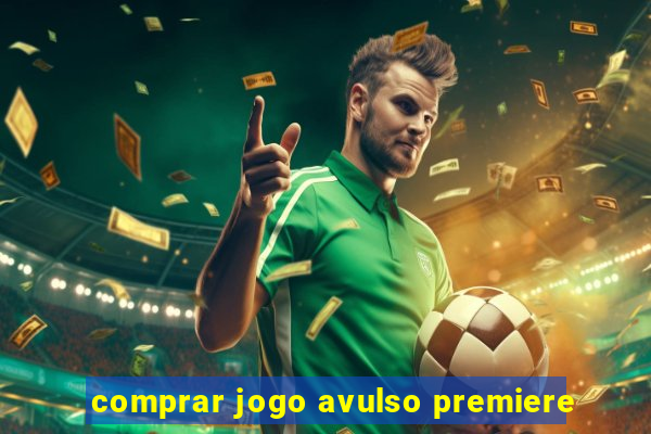 comprar jogo avulso premiere