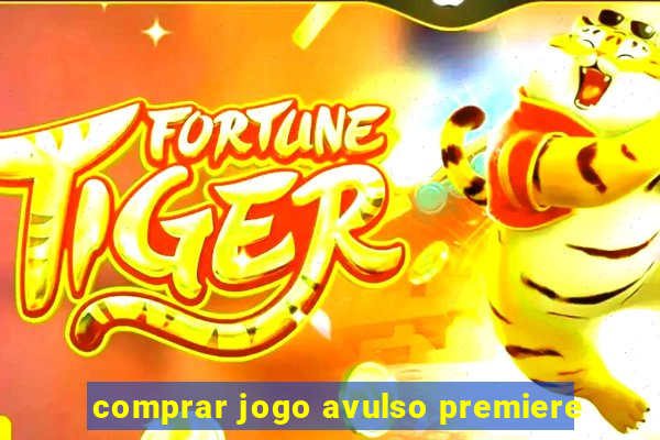 comprar jogo avulso premiere