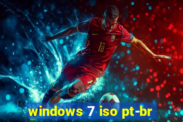 windows 7 iso pt-br