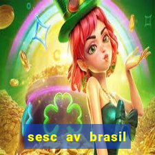 sesc av brasil porto alegre