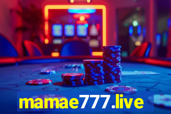 mamae777.live