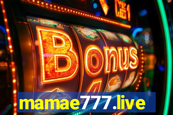 mamae777.live