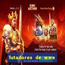 lutadores de wwe mais altos