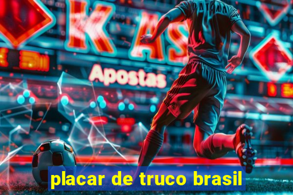 placar de truco brasil