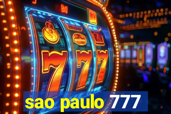 sao paulo 777