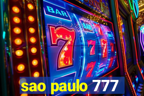 sao paulo 777