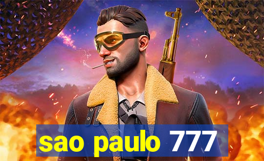 sao paulo 777