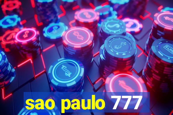 sao paulo 777